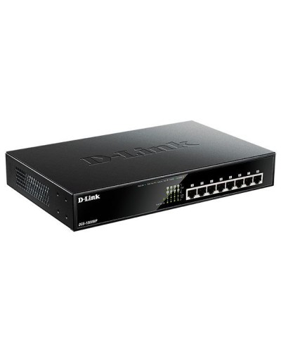 DGS-1008MP/B1A. Коммутатор. D-Link в Нижнем Новгороде