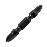 Биты двухсторонние, Ph2-Pz2 x 60 мм (10шт) (D-MA-P2Z2-060-010): Биты намагниченные двухсторонние, ACR2