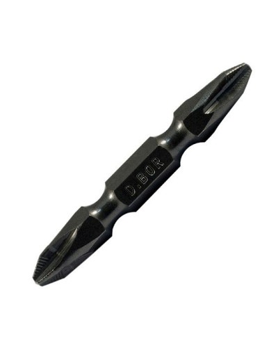 Биты двухсторонние, Ph2-Pz2 x 60 мм (10шт) (D-MA-P2Z2-060-010): Биты намагниченные двухсторонние, ACR2 в Нижнем Новгороде