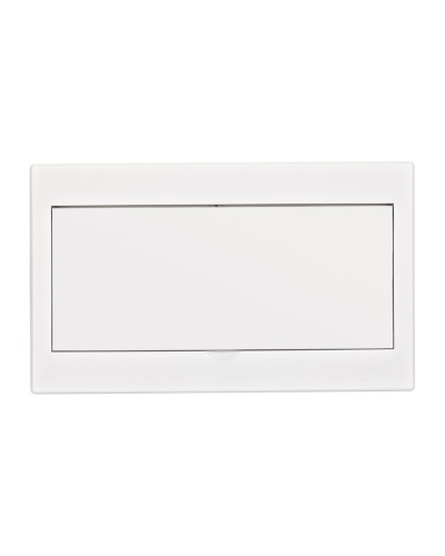 Корпус ЩРН-П 13 модулей IP41 навесной белая дверь (31087DEK). Корпус пластиковый. DEKraft в Нижнем Новгороде