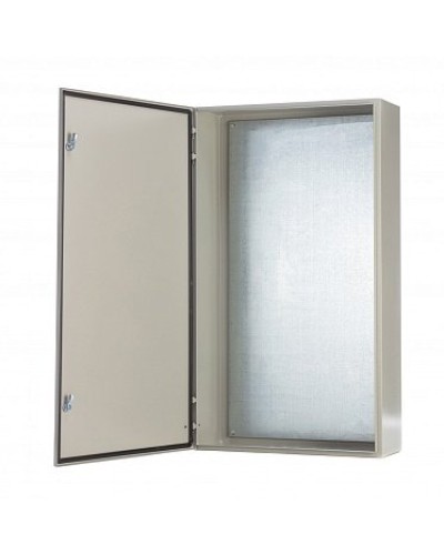 ЩРНМ-7 1320х750х300 IP54 (30607DEK). Щит распределительный навесной с монтажной панелью. DEKraft в Нижнем Новгороде