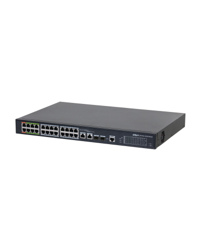 DH-LR2226-24ET-360. Сетевой PoE коммутатор . Dahua в Нижнем Новгороде