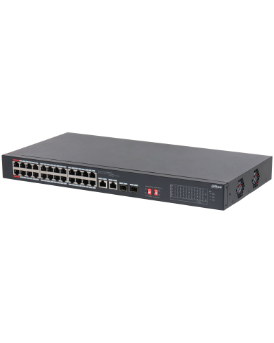 DH-S3226-24ET-375. Сетевой PoE коммутатор. Dahua в Нижнем Новгороде