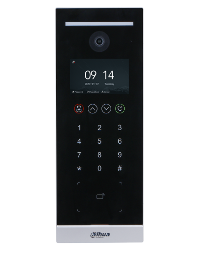 DHI-VTO6521H-D. Вызывная панель подъездного IP-домофона. Dahua в Нижнем Новгороде