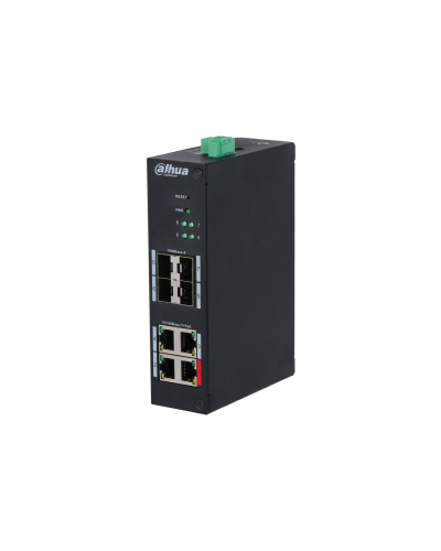 DH-HS4408-4ET-60. Сетевой PoE коммутатор. Dahua в Нижнем Новгороде