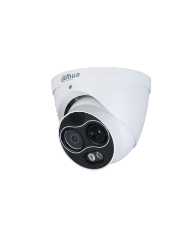 DHI-TPC-DF1241-TB3F4-DW-S8. Профессиональная тепловизионная IP-камера купольная. Dahua в Нижнем Новгороде