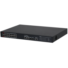 DH-S4220-16GT-190. Сетевой PoE коммутатор. Dahua