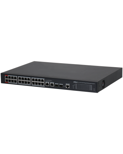 DH-S4228-24GT-240. Сетевой PoE коммутатор . Dahua в Нижнем Новгороде