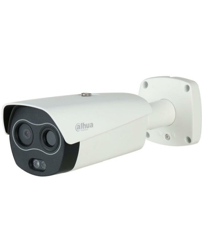 DHI-TPC-BF1241-B3F4-WIFI-S8. Профессиональная тепловизионная IP-камера цилиндрическая. Dahua в Нижнем Новгороде