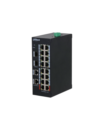 DH-HS3220-16GT-190. Сетевой PoE коммутатор. Dahua в Нижнем Новгороде