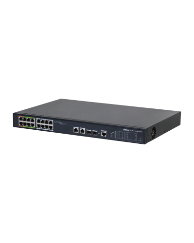 DH-LR2218-16ET-240. Сетевой PoE коммутатор . Dahua в Нижнем Новгороде