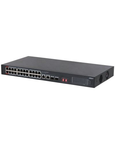 DH-S3228-24GT-240. Сетевой PoE коммутатор. Dahua в Нижнем Новгороде