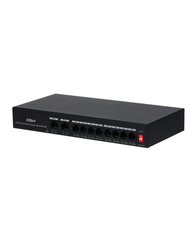 DH-PFS3010-8ET-96. Сетевой PoE коммутатор . Dahua в Нижнем Новгороде