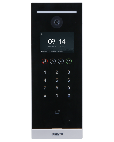 DHI-VTO6521H. Вызывная панель подъездного IP-домофона. Dahua в Нижнем Новгороде
