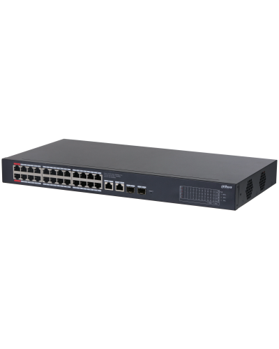 DH-CS4218-16ET-135. Сетевой PoE коммутатор. Dahua в Нижнем Новгороде