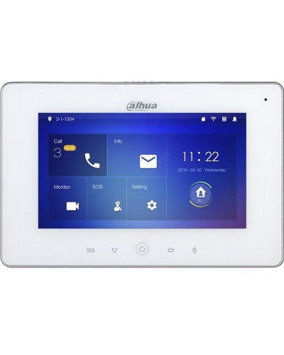 DHI-VTH5221DW-S2. Монитор IP-видеодомофона цветной. Dahua в Нижнем Новгороде