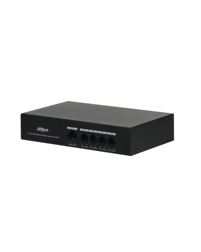 DH-PFS3005-4ET-36. Сетевой PoE коммутатор . Dahua в Нижнем Новгороде