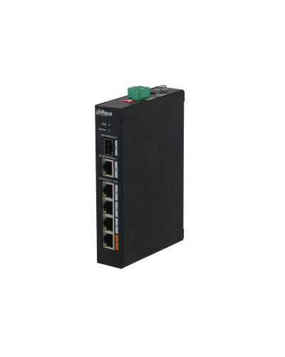 DH-PFS3106-4ET-60. Сетевой PoE коммутатор . Dahua в Нижнем Новгороде