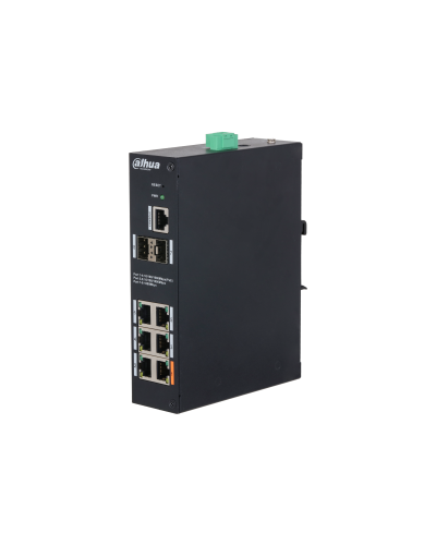 DH-HS4208-4GT-60. Сетевой PoE коммутатор. Dahua в Нижнем Новгороде