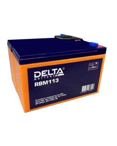 Delta RBM113. Батарейный модуль для ИБП APC. Delta в Нижнем Новгороде