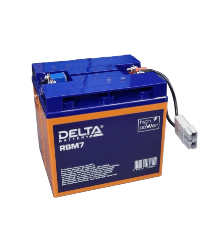 Delta RBM7. Батарейный модуль для ИБП APC. Delta в Нижнем Новгороде