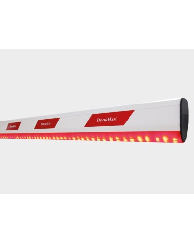 DoorHan BOOM-6-LED. Стрела автоматического шлагбаума с подсветкой. DoorHan в Нижнем Новгороде