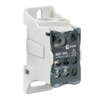 Блок КБР на DIN-рейку (plc-kbr160). Блок КБР. EKF