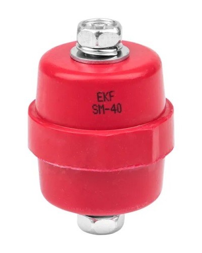 Изолятор SM-40 475А 12кВ (plc-sm-40). Изолятор. EKF в Нижнем Новгороде