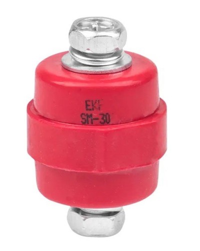 Изолятор SM-30 380А 8кВ (plc-sm-30). Изолятор. EKF в Нижнем Новгороде