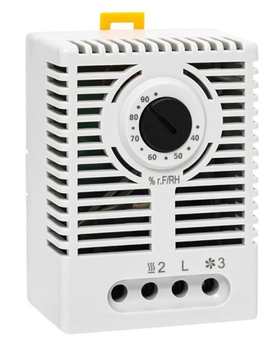 Гигростат на DIN-рейку 5А 230В IP20 (HCO5EM)  . Гигростат. EKF в Нижнем Новгороде