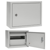 ЩРН-9 (220х300х120) IP31 Basic (mb21-9-bas). Щит распределительный навесной. EKF
