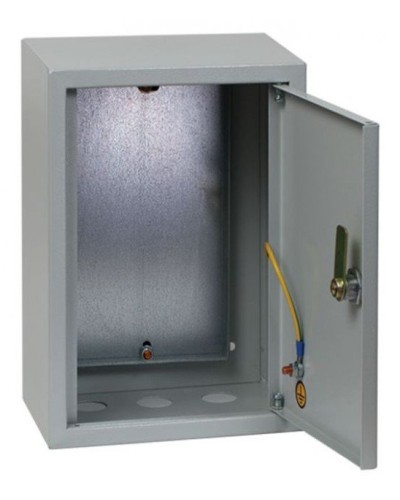 ЩМП-40.30.22 (ЩРНМ-1) IP31 (mb22-1). Шкаф навесной с монтажной платой 400х300х220 мм. EKF в Нижнем Новгороде