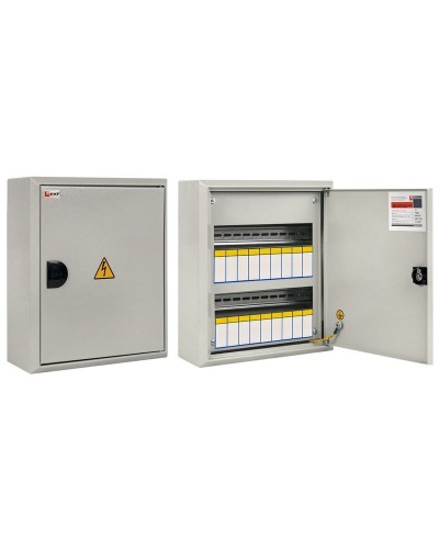 ЩРН-18 пласт. замок (350х300х120) IP31 PROxima (mb21-18n). Щит распределительный навесной. EKF в Нижнем Новгороде