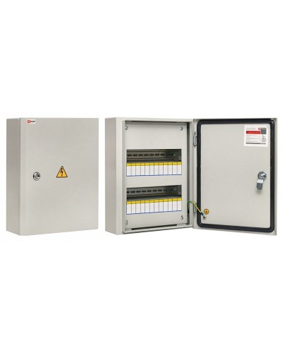ЩРН-24 (395х310х120) IP54 PROxima (mb24-24). Щит распределительный навесной. EKF в Нижнем Новгороде