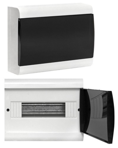 ЩРН-П-12 IP41 Basic (pb-n-12-bas). Щит распределительный навесной. EKF в Нижнем Новгороде