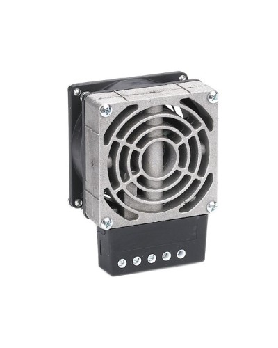Обогреватель на DIN-рейку с вентилятором 200Вт 230В IP20 (heater-vent-q-200-20). Обогреватель на DIN-рейку. EKF в Нижнем Новгороде