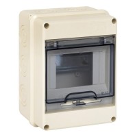 ЩРН-ПГ- 5 (155х119х89) IP65 PROxima (Pb65-n-pg-5). Щит распределительный навесной. EKF