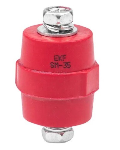 Изолятор SM-35 380А 10кВ (plc-sm-35). Изолятор. EKF в Нижнем Новгороде