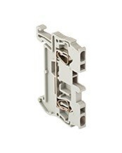 JXB-ST-1.5 2-проводная, серая (plc-jxb-st-1.5). Колодка клеммная пружинная. EKF в Нижнем Новгороде