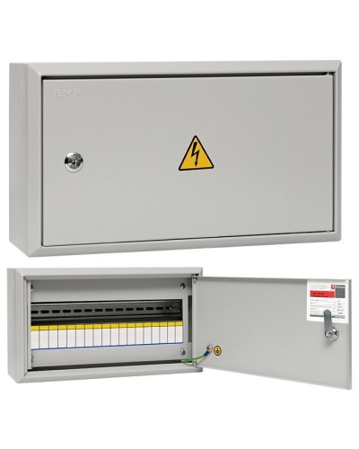 ЩРН-18М (220х400х120) IP31 PROxima (mb21-18m). Щит распределительный навесной. EKF в Нижнем Новгороде
