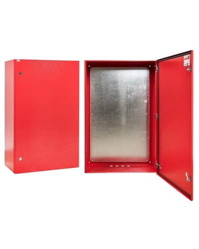 ЩМПг- 50.40.22 (ЩРНМ-2) RAL 3001 IP54 PROxima (mb24-2-3001). Щит с монтажной панелью 500х400х220 мм RAL 3001. EKF в Нижнем Новгороде