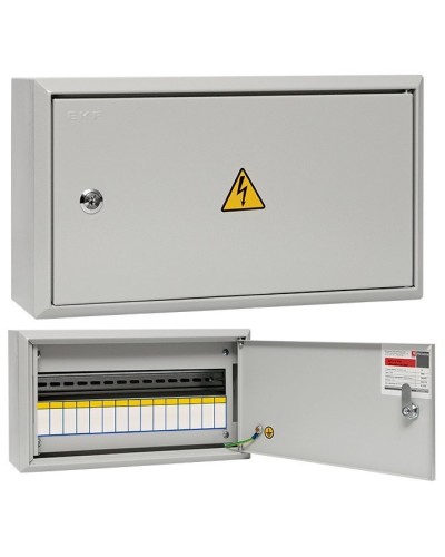 ЩРН-15 (220х400х120) IP31 PROxima (mb21-15). Щит распределительный навесной. EKF в Нижнем Новгороде