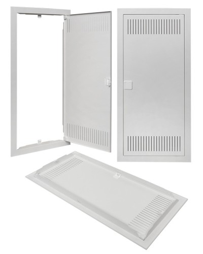 Nova 4 габарит IP40 PROxima (nv-door-pm-4). Дверь металлическая. EKF в Нижнем Новгороде