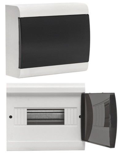ЩРН-П-10 IP41 Basic (pb-n-10-bas). Щит распределительный навесной. EKF в Нижнем Новгороде