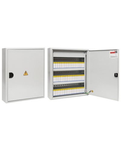 ЩРН-54 пласт. замок (480х400х120) IP31 PROxima (mb21-54n). Щит распределительный навесной. EKF в Нижнем Новгороде