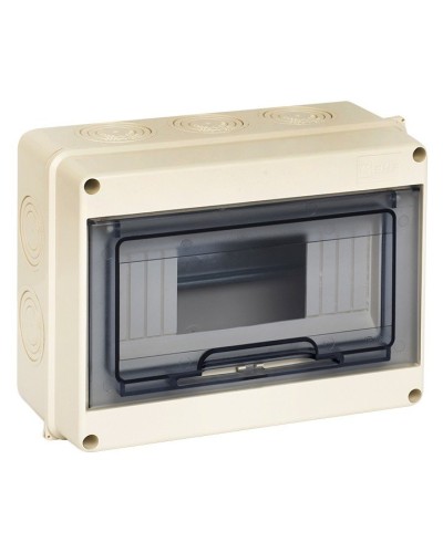 ЩРН-ПГ- 8 (147х203х89) IP65 PROxima (Pb65-n-pg-8). Щит распределительный навесной. EKF в Нижнем Новгороде