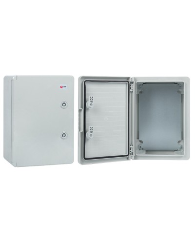 PB65MP003, 400х300х170 IP65 PROxima. Бокс пластиковый антивандальный. EKF в Нижнем Новгороде