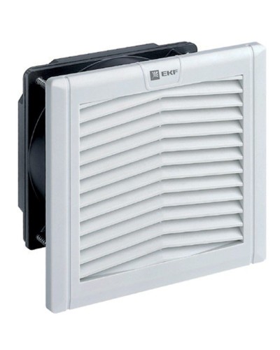 Вентилятор с фильтром 305 м2/ч 223x223 (FAN305F). Вентилятор с фильтром. EKF в Нижнем Новгороде