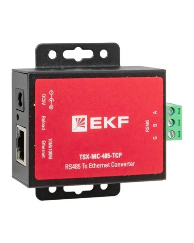 TSX-MC-485-TCP. Преобразователь RS-485 в Ethernet. EKF в Нижнем Новгороде