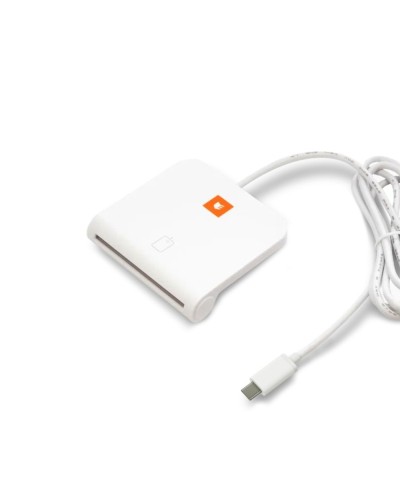 ER4332 SINGLE серии USB, разъем USB-C. Считыватель контактный для proxi-карт. ESMART в Нижнем Новгороде